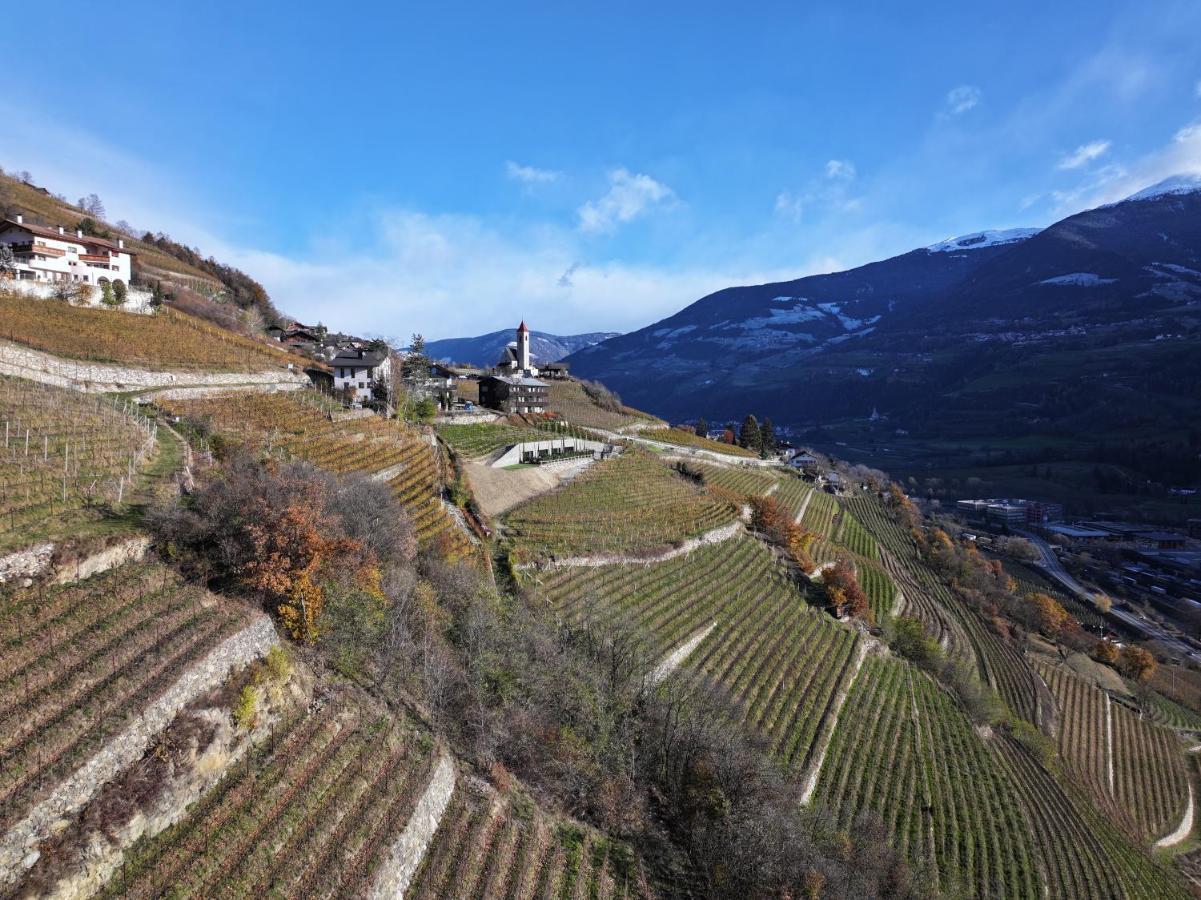 Apartmán Pitzoler Hof Albes Exteriér fotografie