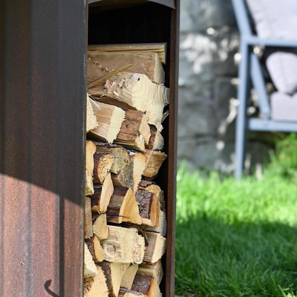 Apartmán Pitzoler Hof Albes Exteriér fotografie